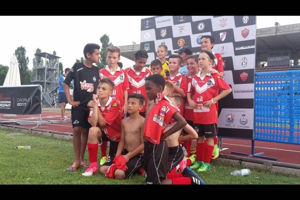 Venice Champions Trophy, il Lugano vola in semifinale