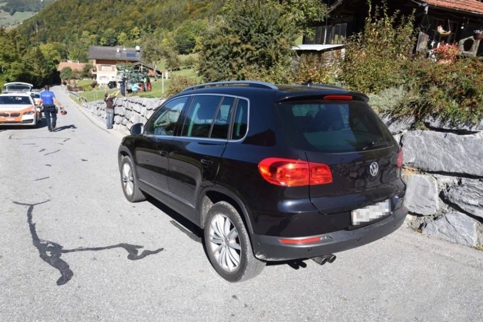 Ciclista muore nei Grigioni dopo una brusca caduta