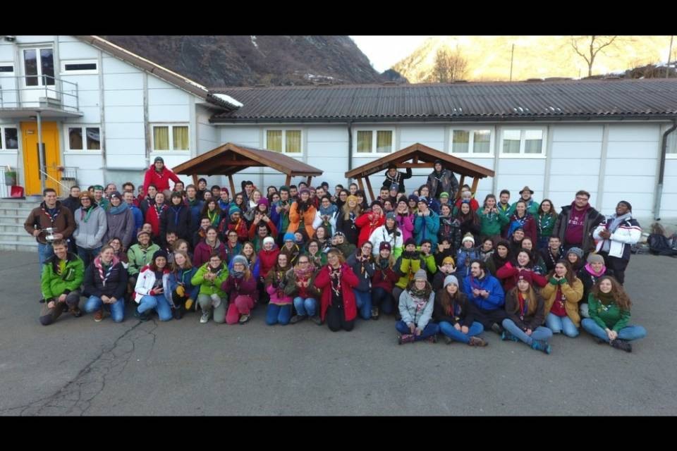 Weekend di formazione per animatori scout