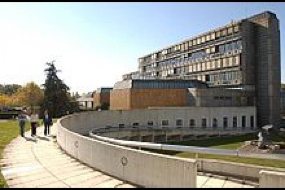 Colpita da un ombrellone all'Università, 22enne in coma