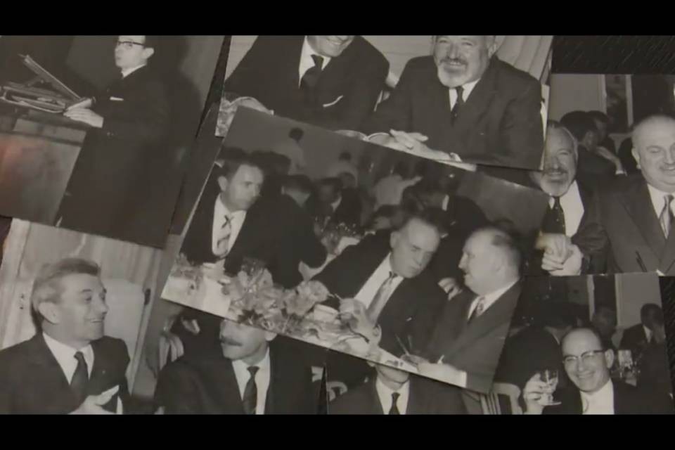 I cento anni di storia della Camera di commercio