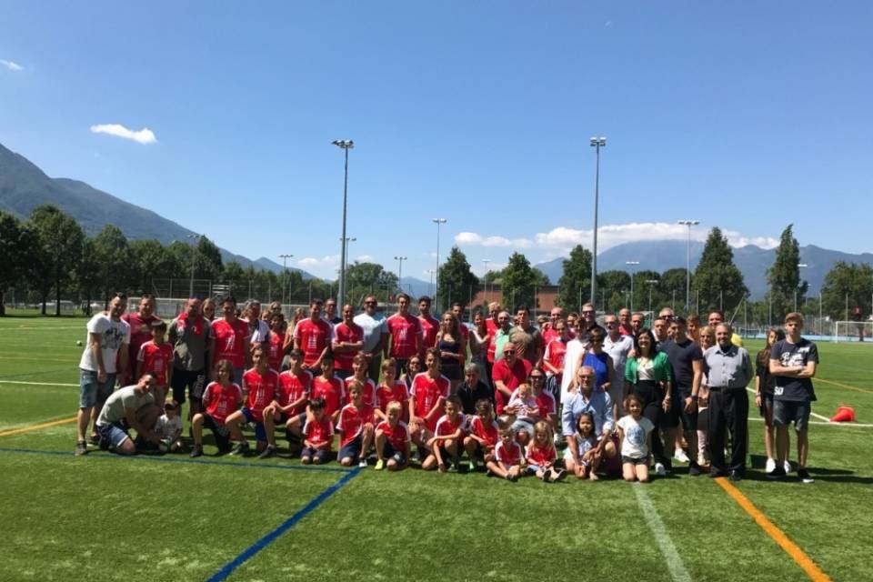 Stagione 2016/2017 finita in bellezza per il Team Ticino
