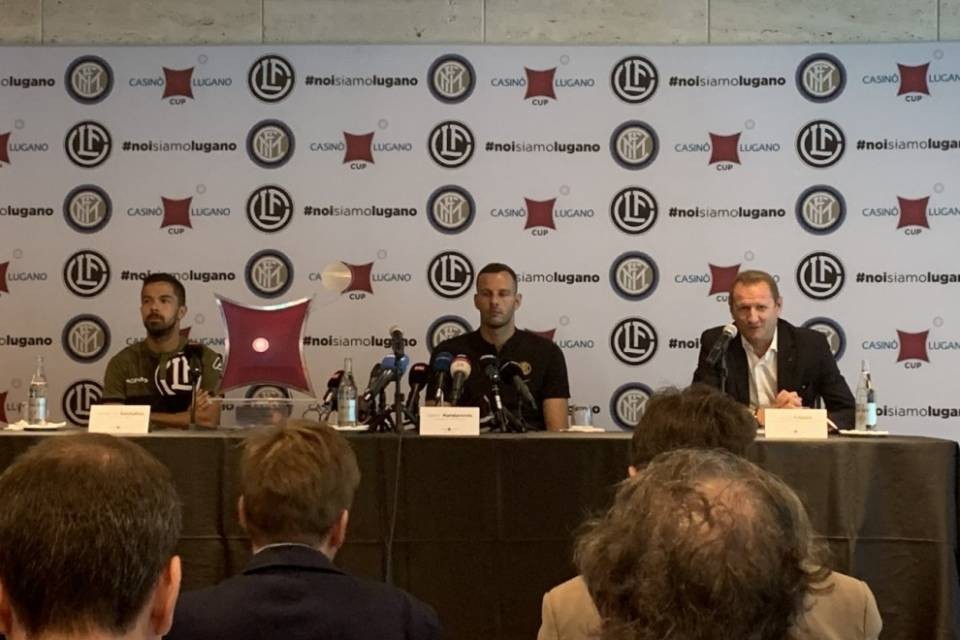 "Lugano è la squadra del mio cuore, anche se tifo Inter"
