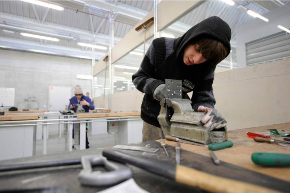 Sono 117 gli apprendisti frontalieri