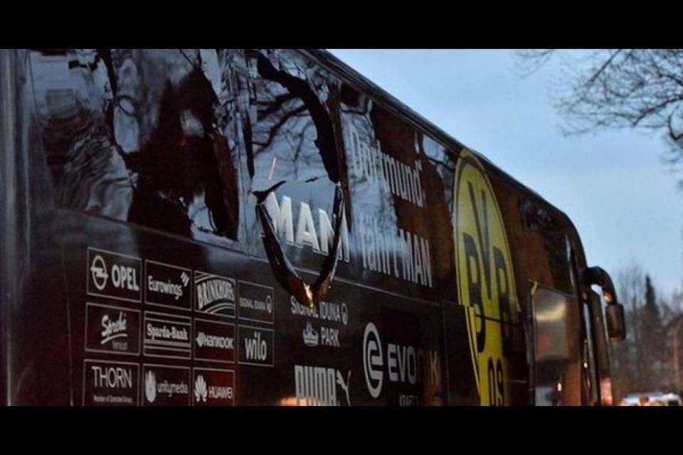 Borussia: arrestato un islamico