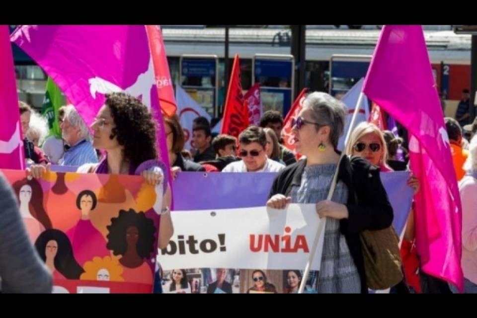 Sciopero delle donne: 'Zone periferiche dimenticate'