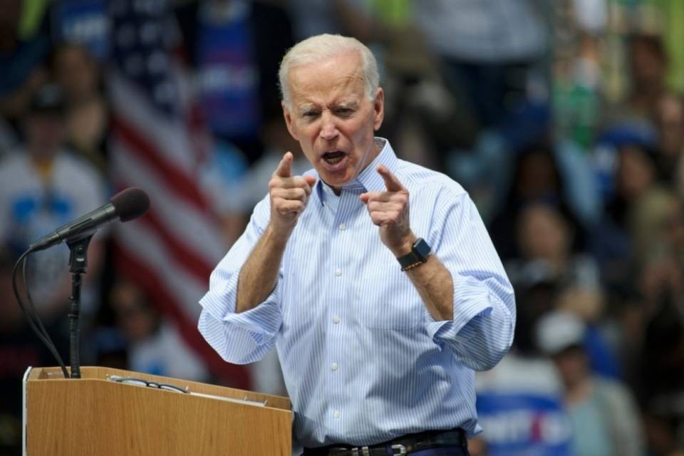 Il Super Tusday premia Joe Biden
