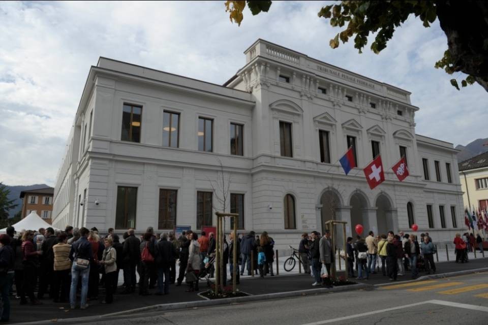 Bellinzona: premio architettonico per il TPF