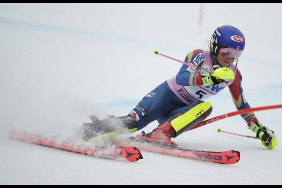 Doppio trionfo per Tina Weirather: super-G e primato!