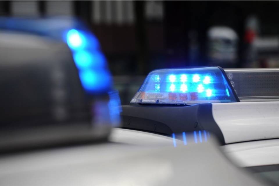 Poliziotto sanzionato per velocità eccessiva