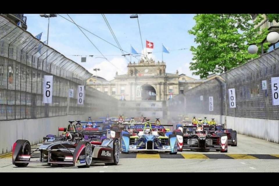 Niente Formula E a Lugano nel 2019
