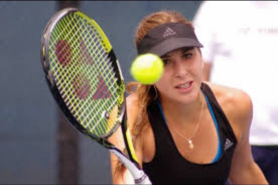 Charleston, Bencic eliminata ai quarti