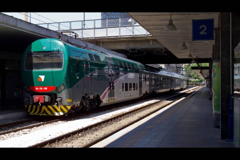 24 ore di sciopero dei treni in Italia