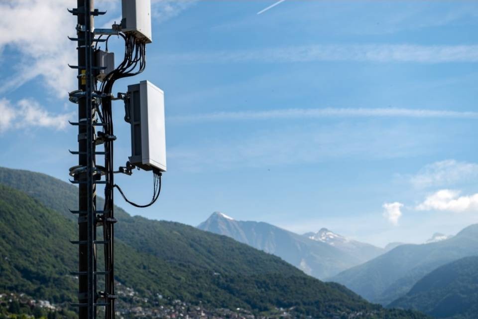 5G, Berna non vuole inasprire i valori limite