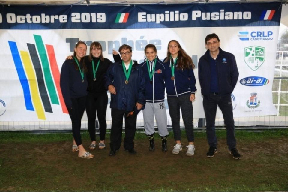 Ottava TERA per la Lombardia e due podi per i colori ticinesi