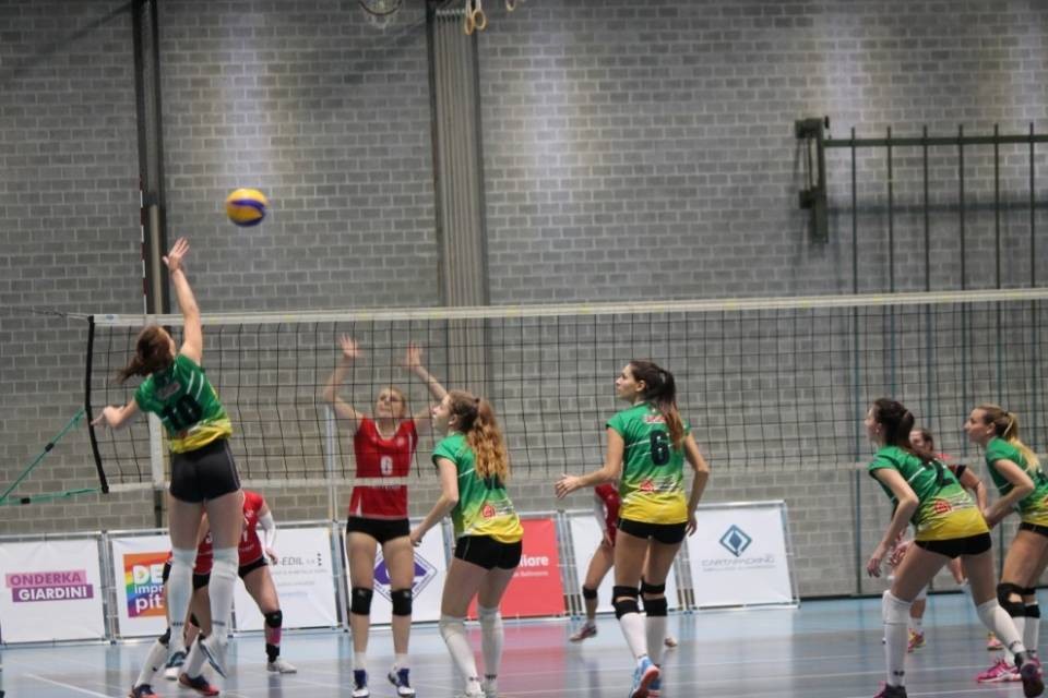Volley, un punto da non disprezzare