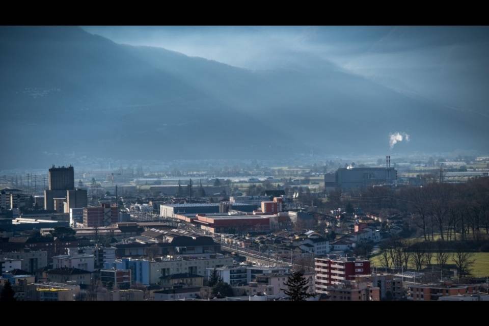 Bellinzona supera la soglia dei 44'000 abitanti