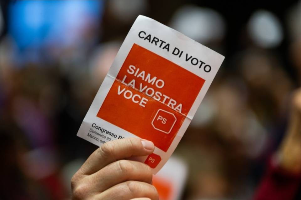 Cantonali: "Un successo per il PS e per l’area rosso-verde"
