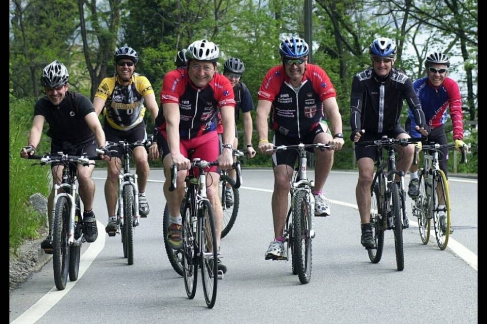 Non si frena la Forca di San Martino