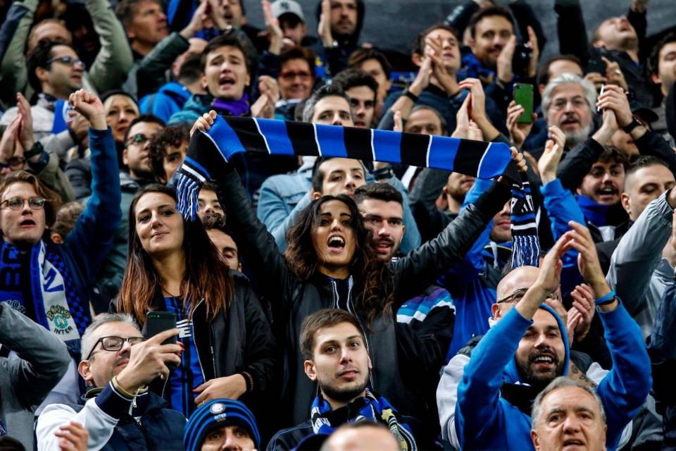 Immagine Derby della Madonnina, ottobre 2018. Foto Shutterstock