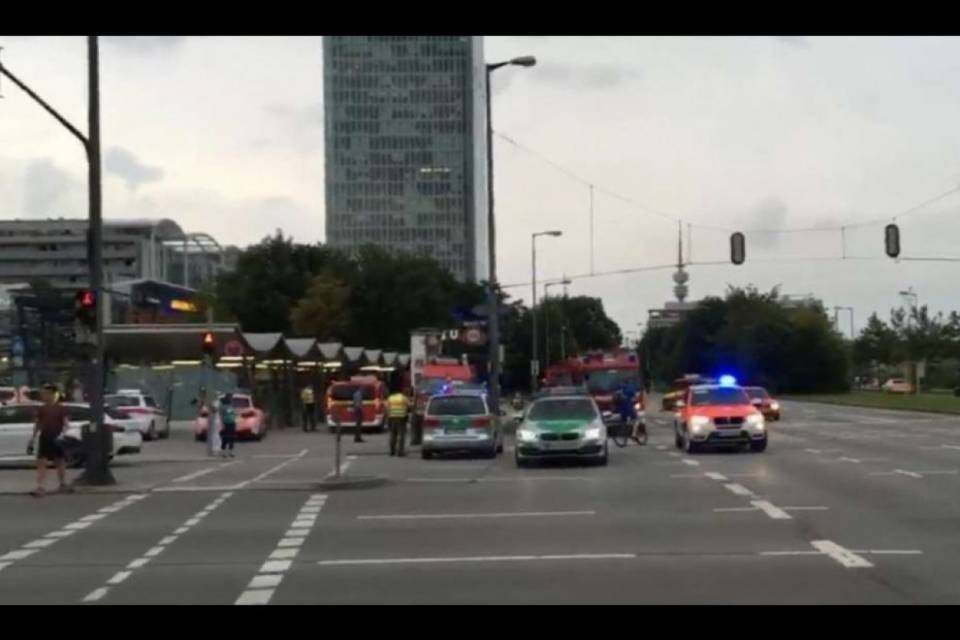 L'attentatore non ha nessuna connessione con l'Isis
