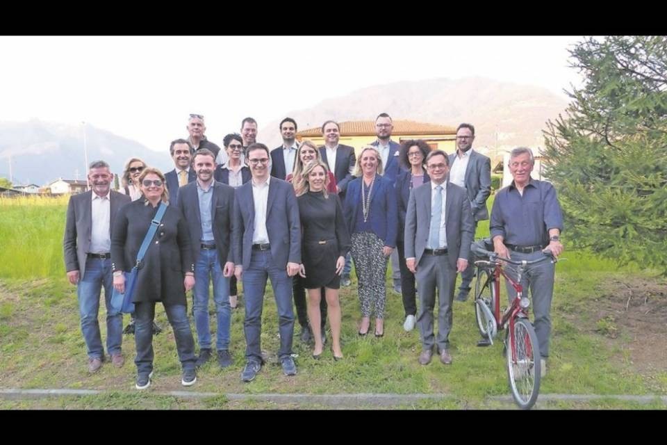 PLR, Alex Farinelli confermato capogruppo
