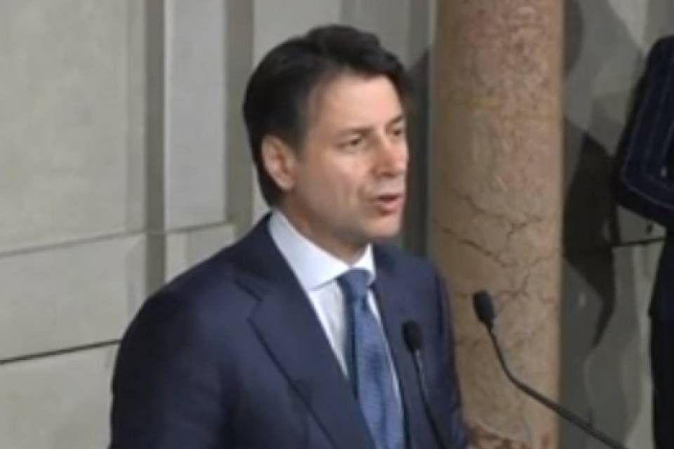 È Conte il premier incaricato