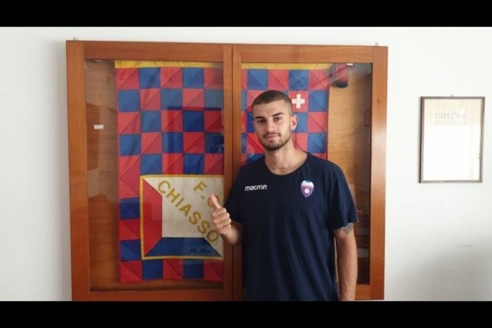 Un altro giovane ticinese alla corte di Mister Maccoppi