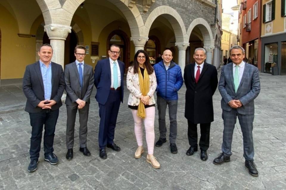 Bellinzona: presentata la squadra Lega, UDC e UDF