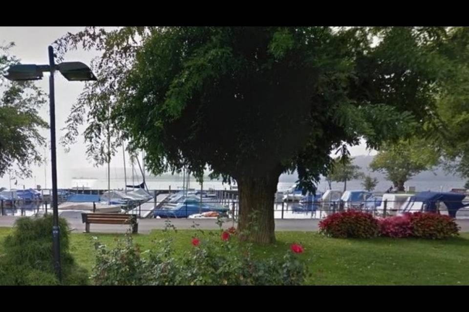 Due donne morte nel lago di Bienne