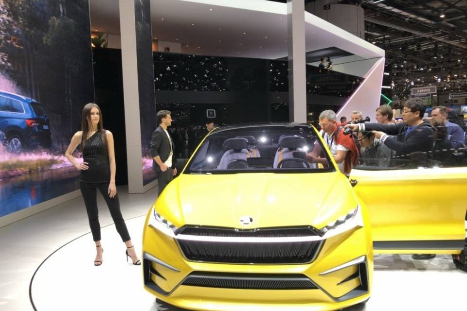 È arrivato il SUV per la città firmato Skoda
