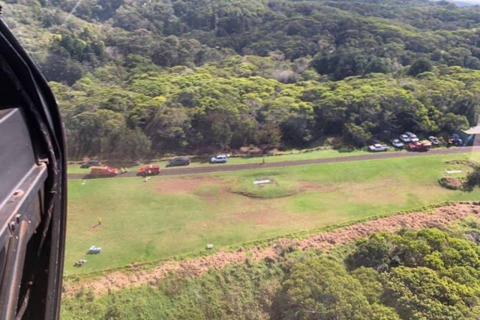 Una famiglia svizzera muore alle Hawaii