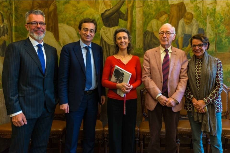 Una principessa sulle rive del Ceresio