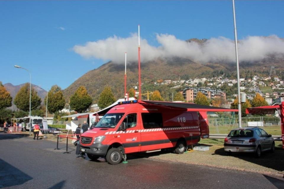 Corsi di condotta di eventi maggiori a Locarno