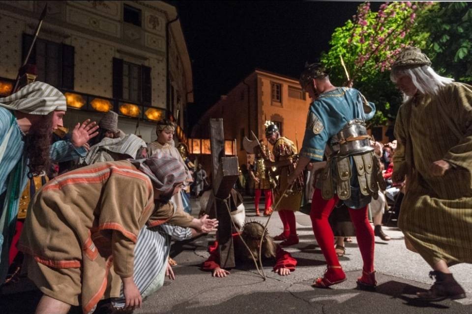 Processioni di Mendrisio, inoltrato il dossier all'Unesco