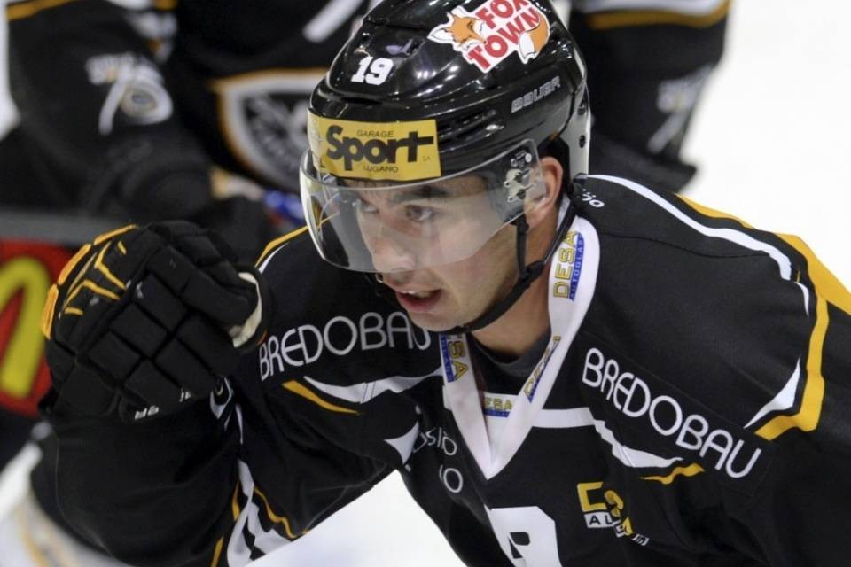 Tim Stapleton torna in Svizzera