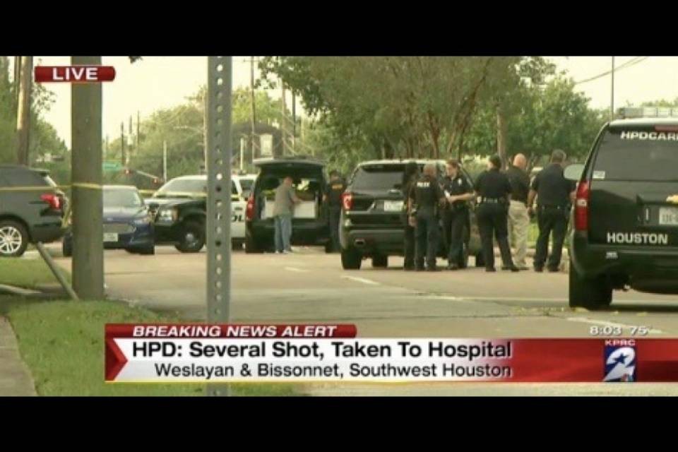 Usa: sparatoria a Houston, 1 morto e 6 feriti