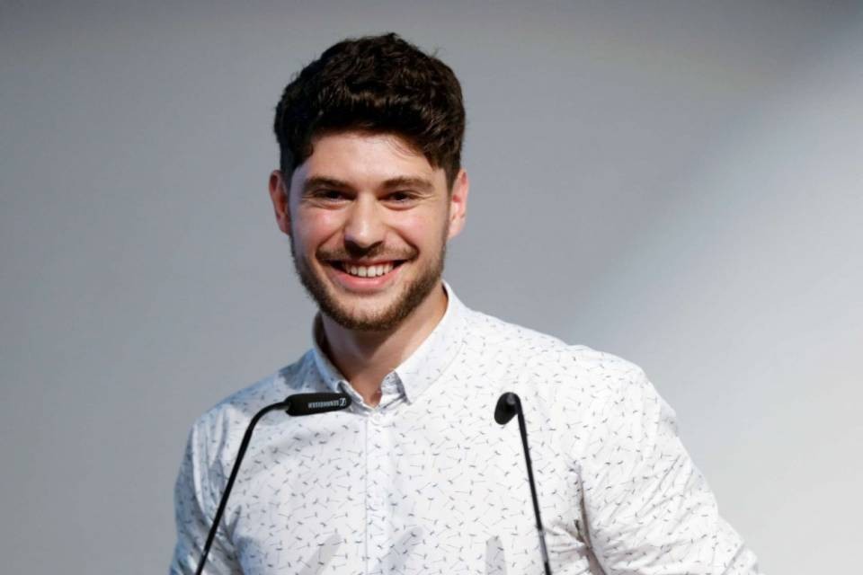 Luzian Franzini - Con l'iniziativa Fair food uno stop agli sprechi alimentari