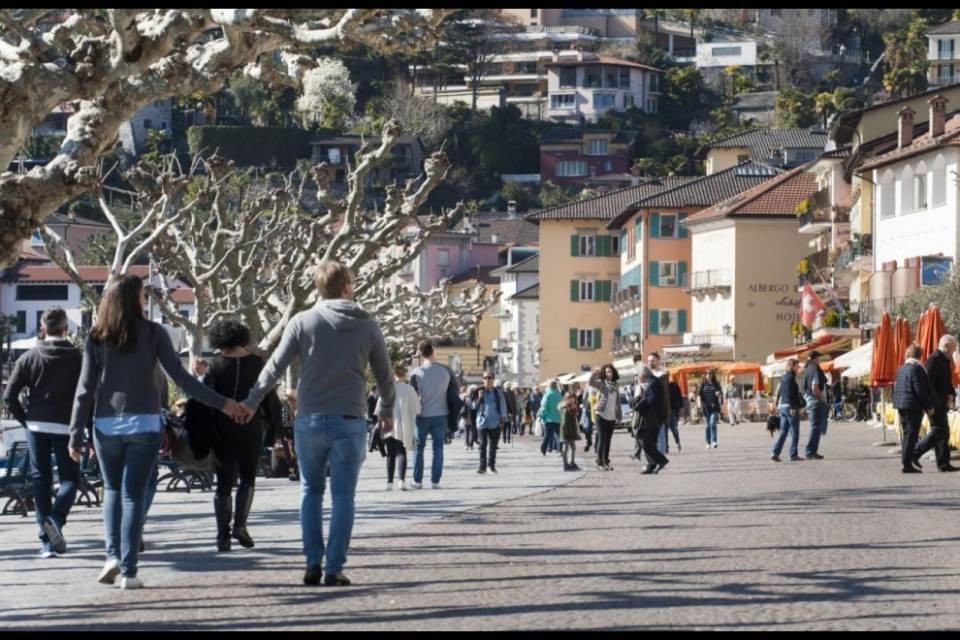 Boom di pernottamenti a marzo