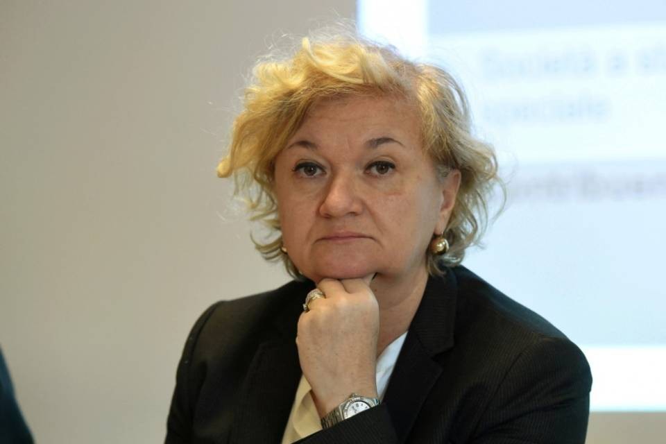 Roberta Pantani - I vantaggi del FOSTRA, anche per il Ticino