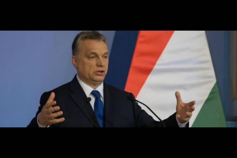 Anche senza quorum, pugno di ferro di Orban
