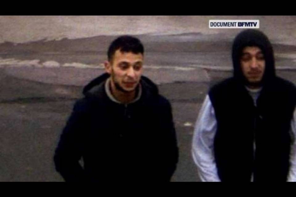 Ecco Salah dopo gli attentati