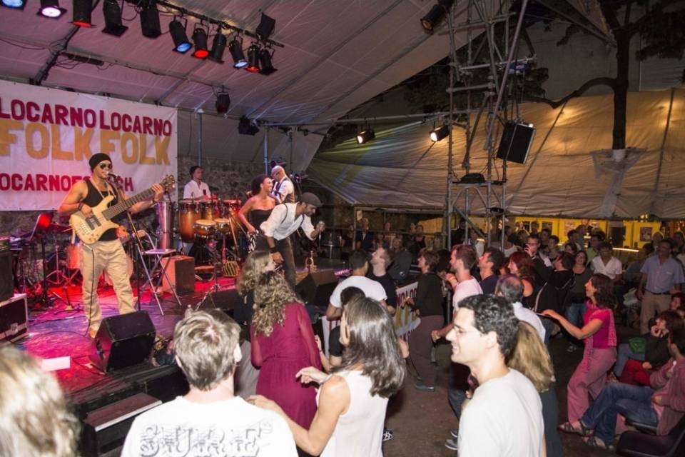 Annullata l'ottava edizione del LocarnoFolk Festival