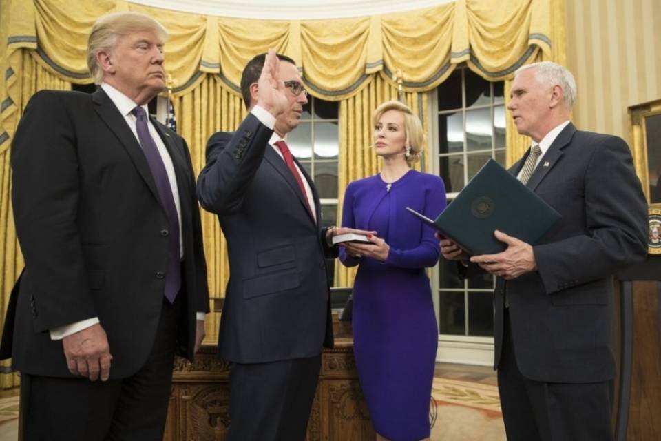 Steve Mnuchin conferma: "a breve sanzioni contro Mosca"
