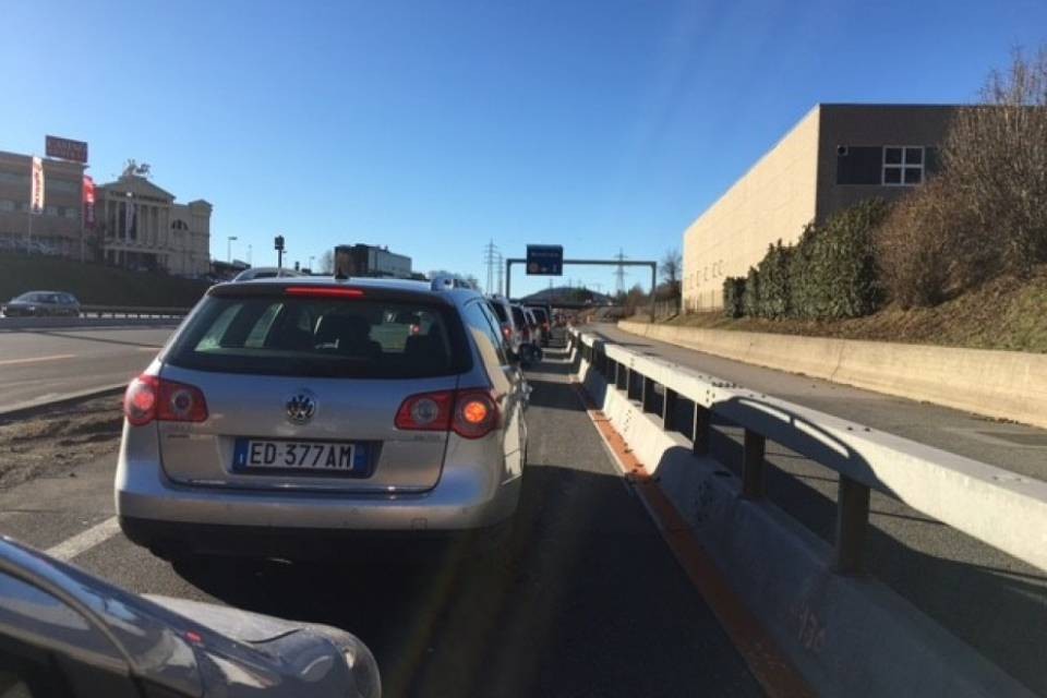 Tutti al FoxTown
