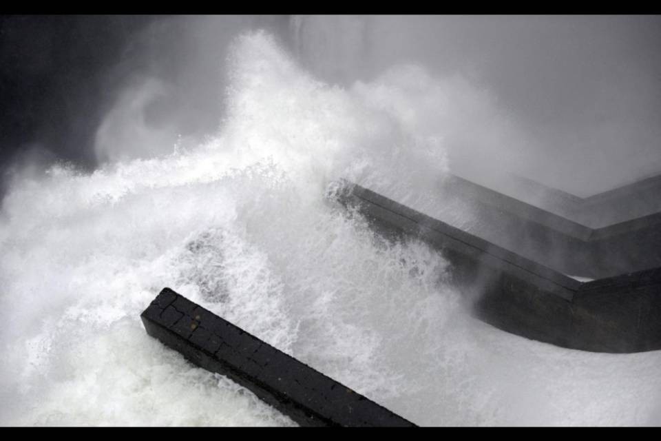 Allarme acqua: nuovi piani d'evacuazione