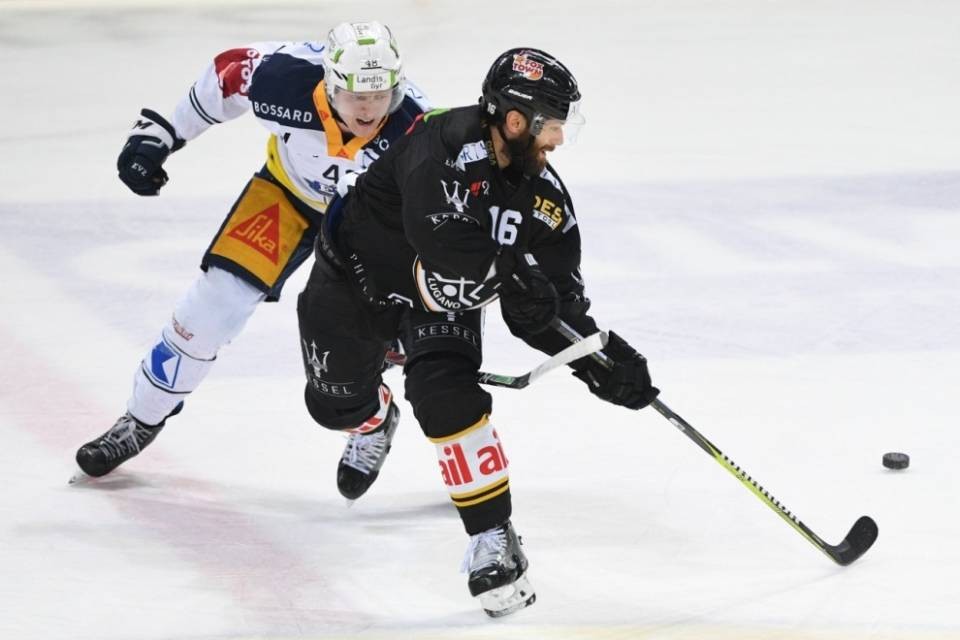 Taylor Chorney resta a Lugano