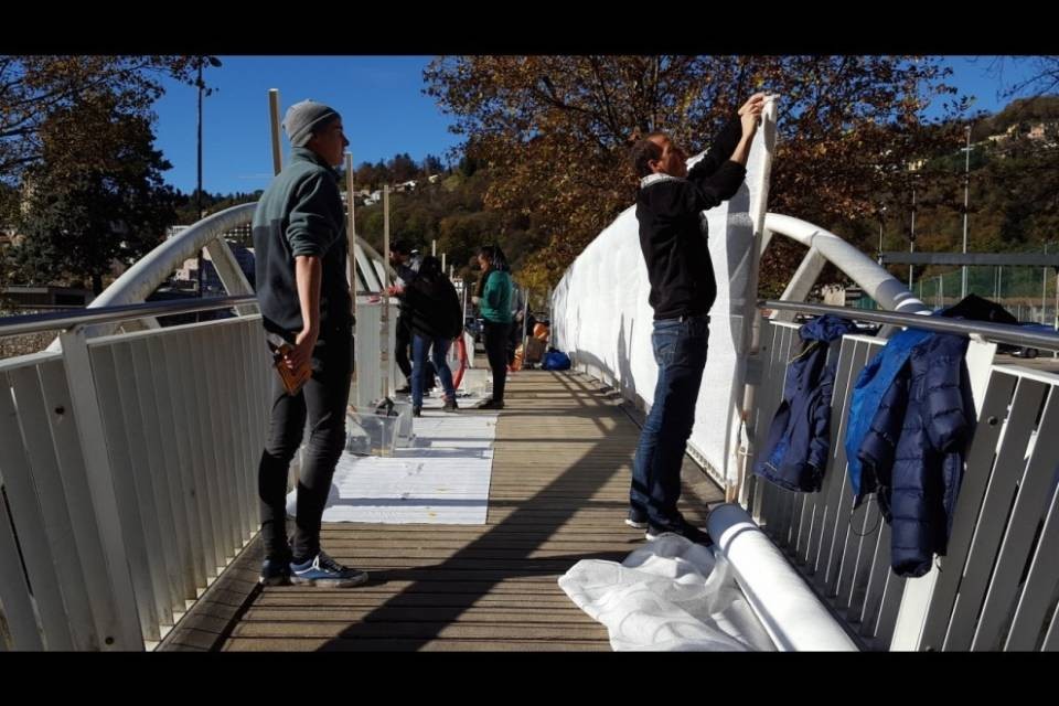 A caccia dei suoni a Lugano