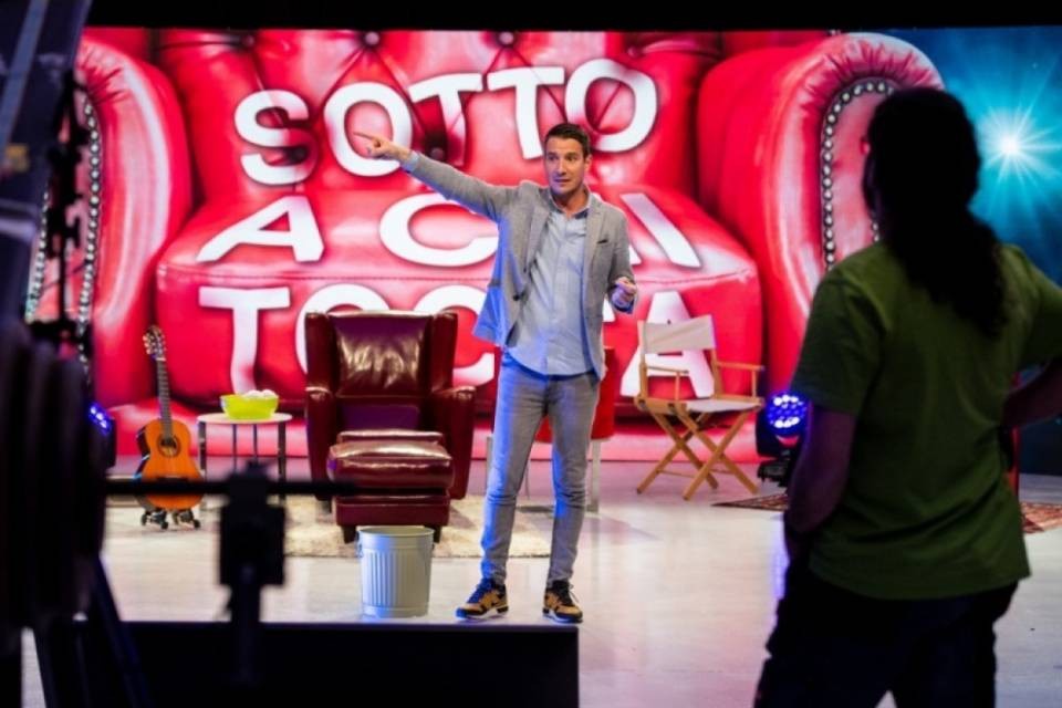 Sotto a chi tocca, già i primi colpi di scena