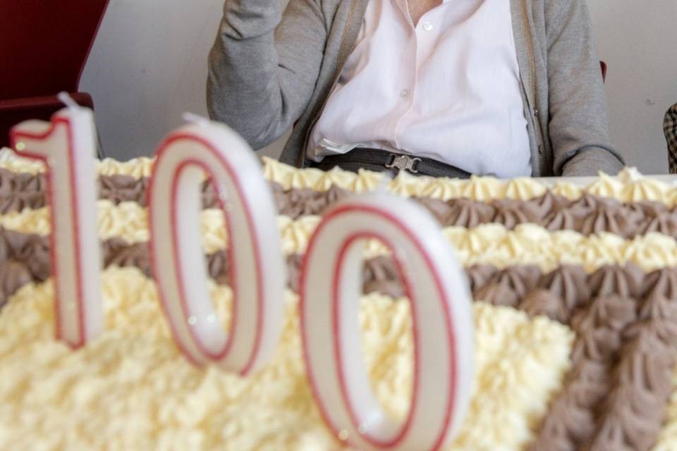 Una giovane su quattro potrà raggiungere i 100 anni